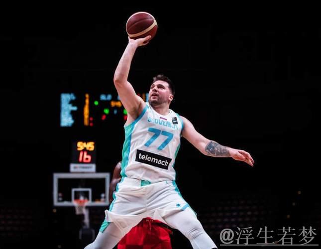 东契奇亮相上海,2025欧洲男篮热身赛全力备战 东契奇亮相上海,2025欧洲男篮热身赛全力备战