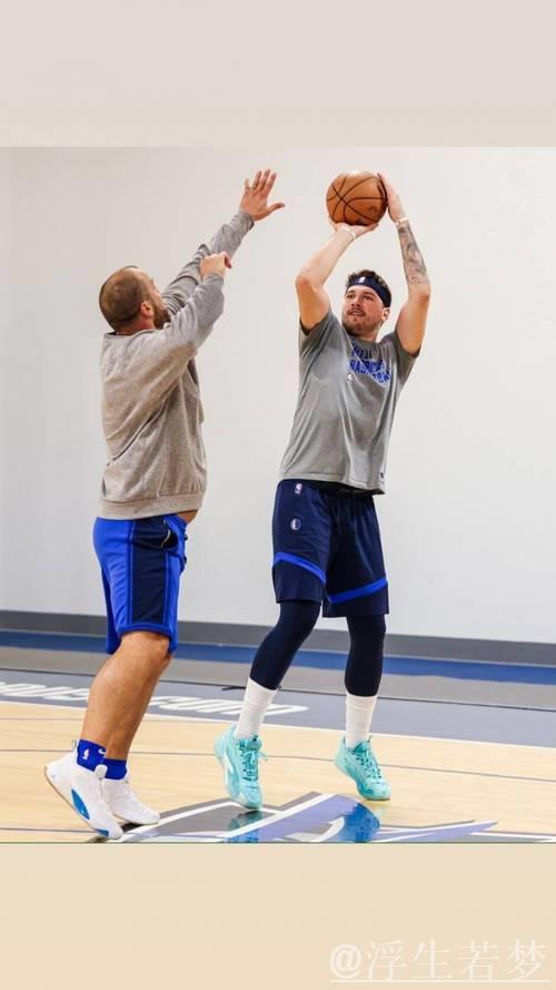 东契奇亮相上海,2025欧洲男篮热身赛全力备战 东契奇亮相上海,2025欧洲男篮热身赛全力备战