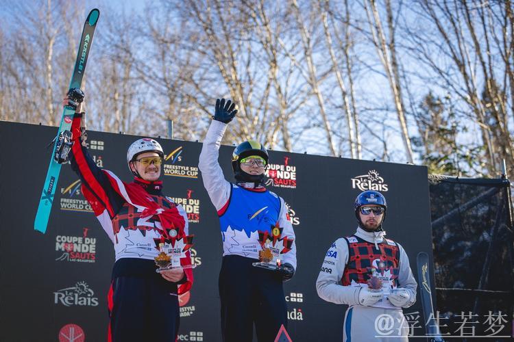 贝莱斯再夺城市速降赛总冠军