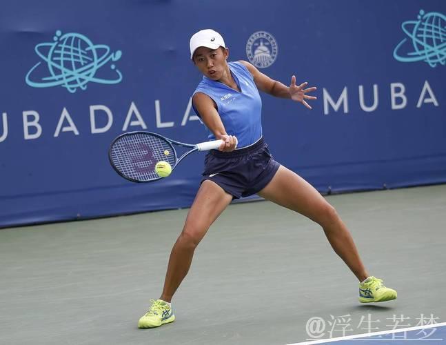 张帅搭档汤森德直落两盘问鼎WTA500华盛顿站双打桂冠