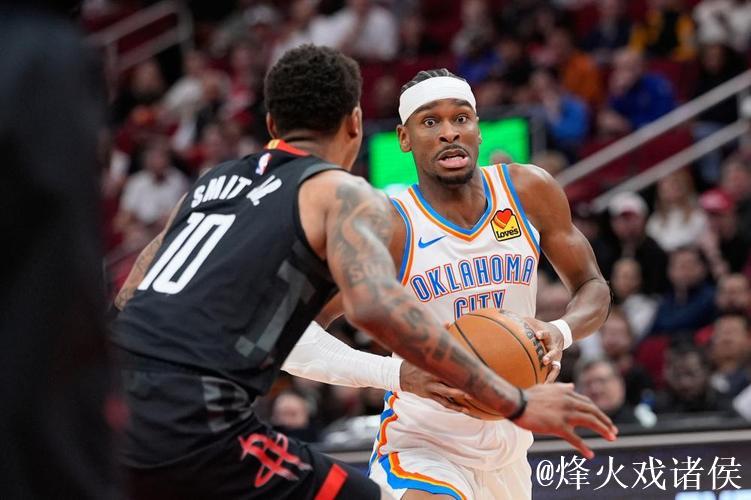 亚历山大20分杜兰特19+7 雷霆狂胜火箭20分豪取五连胜 亚历山大20分杜兰特19+7 雷霆狂胜火箭20分豪取五连胜